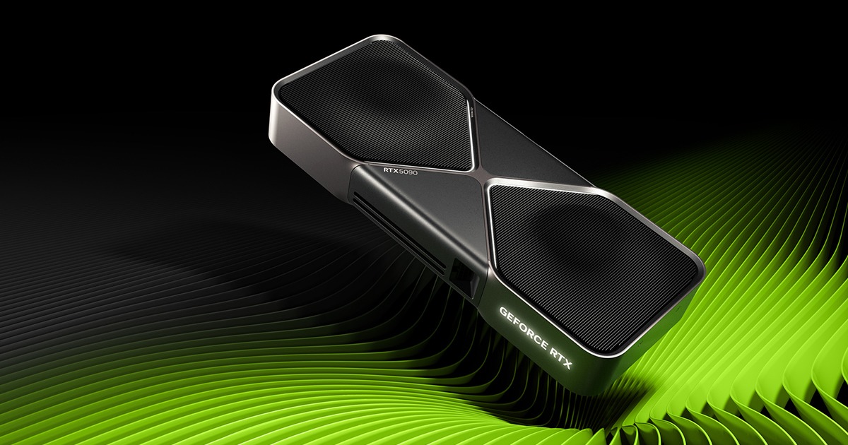 NVIDIA RTX Serie 5000: Prestazioni Straordinarie con l’Architettura Blackwell