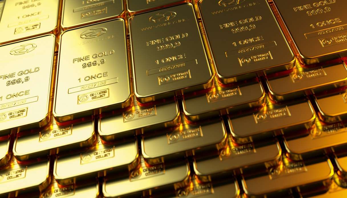 Oro: il Bene Rifugio che Continua a Brillare