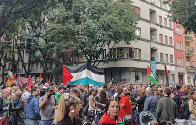 SCIOPERO GENERALE il 22 settembre 2025 – L’importanza dell’azione&nbsp;collettiva